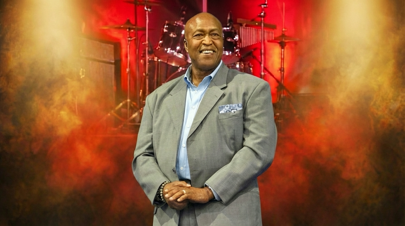 Apostle Delmar Coward Jr.