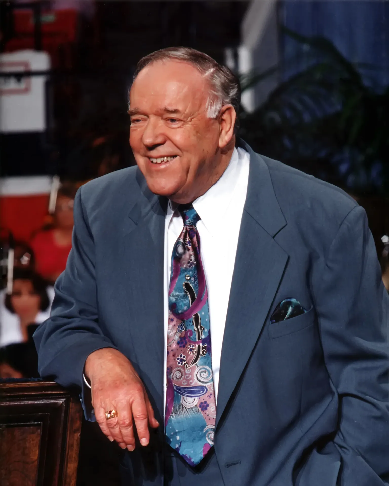 Kenneth Hagin