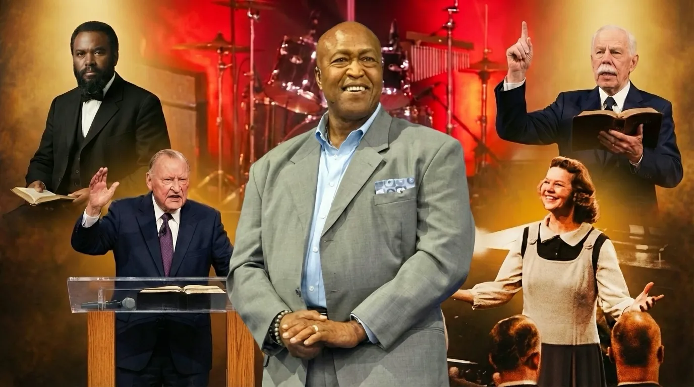 Generals of Faith